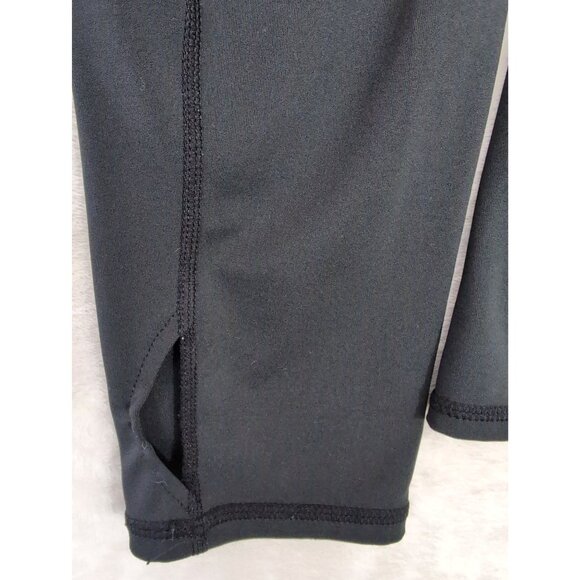 Lilly Pulitzer Tennison Luxletic Jacket Womens XL Black Full Zip Athletic Gym - Picture 7 of 14